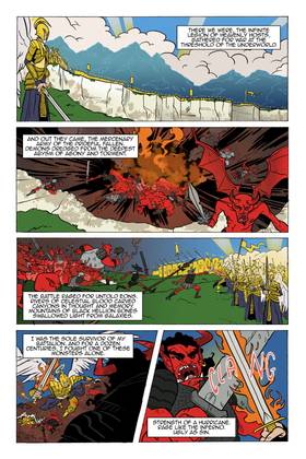Read Stuck in the Middle  1 Page 2 in English