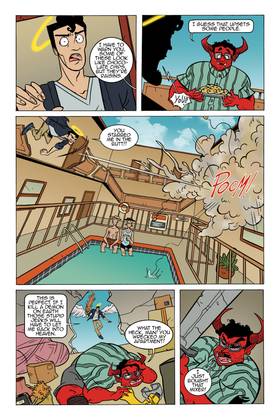 Read Stuck in the Middle  1 Page 10 in English