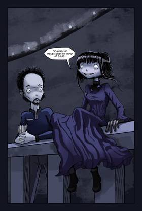 Read Umbra  1 Page 4 in English