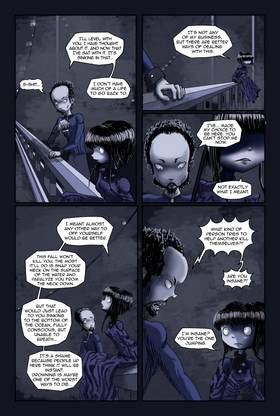 Read Umbra  1 Page 7 in English