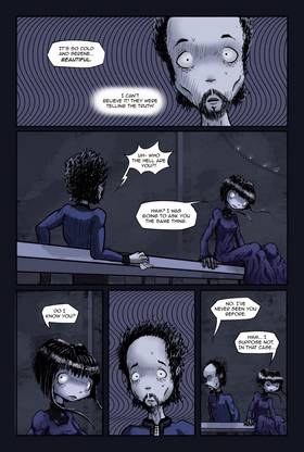 Read Umbra  1 Page 5 in English
