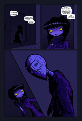 Read Umbra  2 Page 7 in English