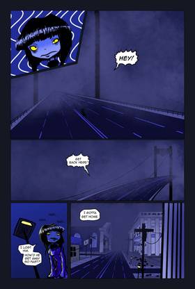 Read Umbra  2 Page 4 in English
