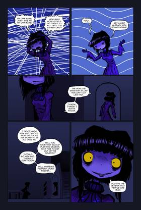Read Umbra  2 Page 6 in English