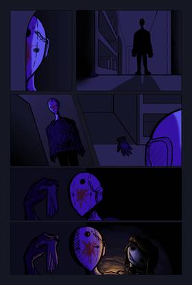 Read Umbra  2 Page 9 in English