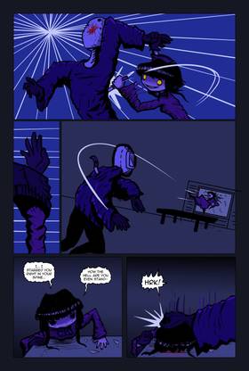 Read Umbra  2 Page 10 in English