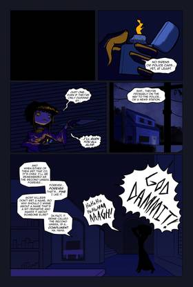 Read Umbra  2 Page 5 in English
