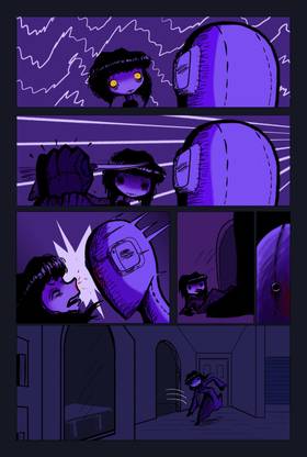 Read Umbra  2 Page 8 in English