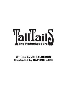 Read Tall Tails: The Peacekeepers  1 Page 2 in English