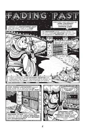 Read Tall Tails: The Peacekeepers  1 Page 6 in English