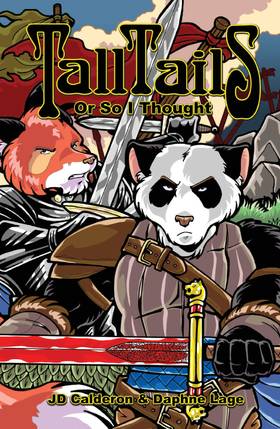 Read Tall Tails: Or So I Thought  1 Page 1 in English