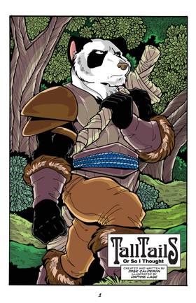 Read Tall Tails: Or So I Thought  1 Page 4 in English