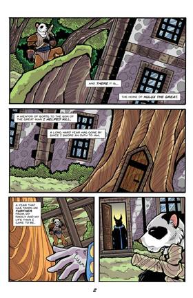 Read Tall Tails: Or So I Thought  1 Page 5 in English