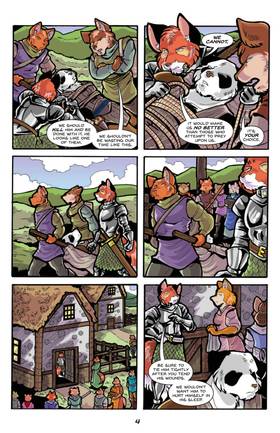 Read Tall Tails: Or So I Thought  1 Page 7 in English