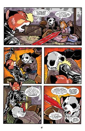 Read Tall Tails: Or So I Thought  1 Page 9 in English