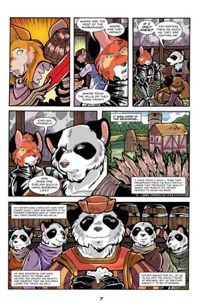 Read Tall Tails: Or So I Thought  1 Page 10 in English