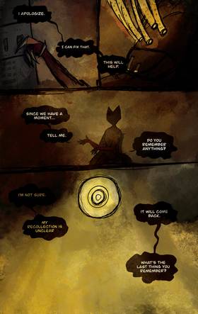Read Peau De Poire  1 Page 3 in English
