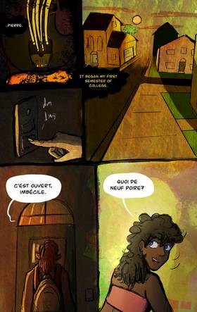 Read Peau De Poire  2 Page 1 in English