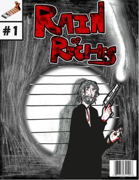Read Rain of Riches  1 Page 1 in English