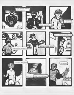 Read Rain of Riches  1 Page 3 in English
