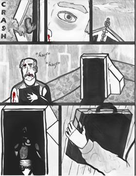 Read Rain of Riches  1 Page 6 in English