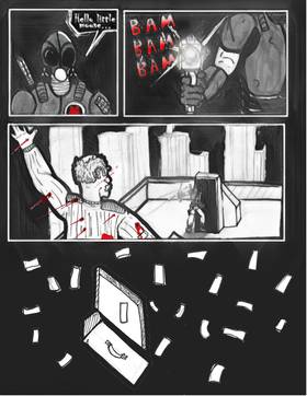 Read Rain of Riches  1 Page 7 in English