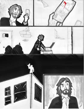 Read Rain of Riches  1 Page 9 in English