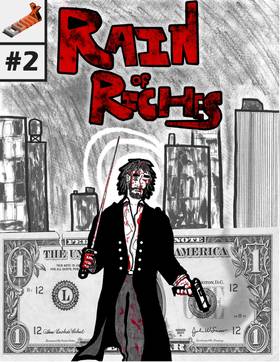 Read Rain of Riches  2 Page 1 in English