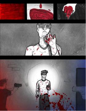 Read Rain of Riches  2 Page 3 in English