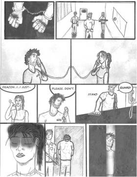 Read Rain of Riches  2 Page 4 in English