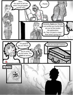 Read Rain of Riches  2 Page 6 in English