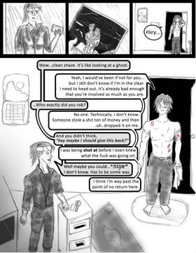 Read Rain of Riches  2 Page 8 in English