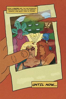 Read Retrograde  1 Page 2 in English