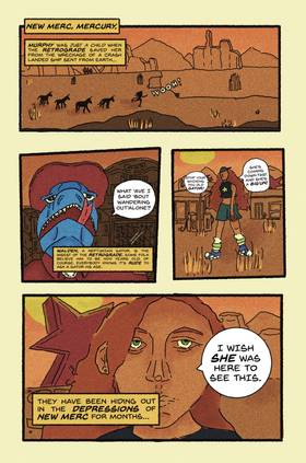 Read Retrograde  1 Page 3 in English