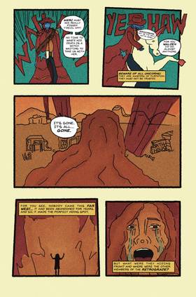 Read Retrograde  1 Page 4 in English
