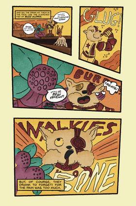 Read Retrograde  1 Page 6 in English