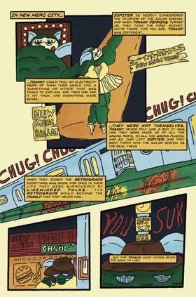 Read Retrograde  1 Page 8 in English