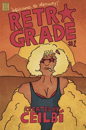 Read Retrograde  1 Page 1 in English