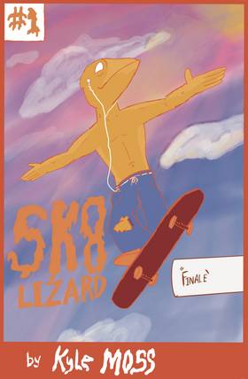 Read SK8 LIZARD   1 Page 1 in English