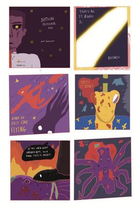 Read SK8 LIZARD   1 Page 6 in English