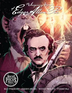 Read The Imaginary Voyages of Edgar Allan Poe  1 Page 1 in English