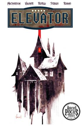 Read Elevator  1 Page 1 in English