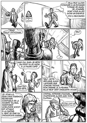 Read BONJOUR  1 Page 2 in French