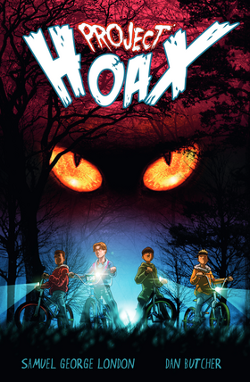 Read Project Hoax  1 Page 1 in English