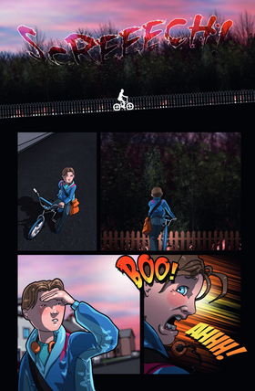 Read Project Hoax  1 Page 5 in English