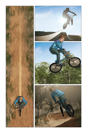 Read Project Hoax  1 Page 8 in English