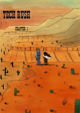 Read Tech Rush  1 Page 1 in English