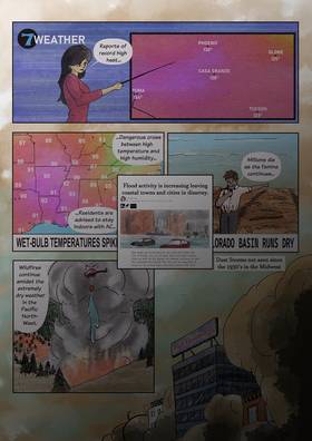 Read Tech Rush  2 Page 1 in English