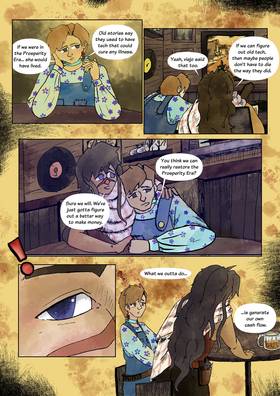Read Tech Rush  6 Page 1 in English