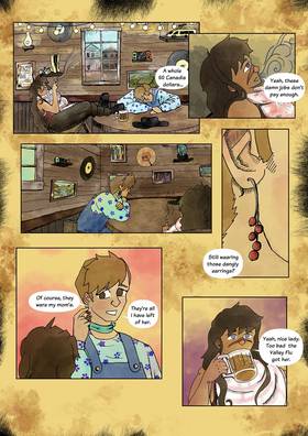Read Tech Rush  5 Page 1 in English